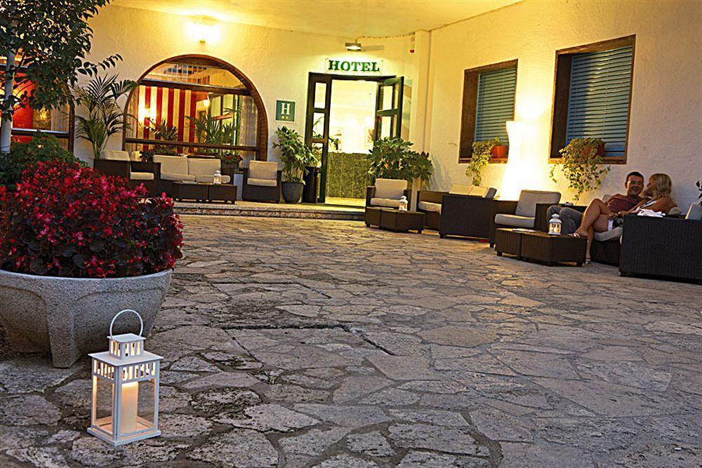 Hotel Bell Repos Platja d'Aro Exterior photo